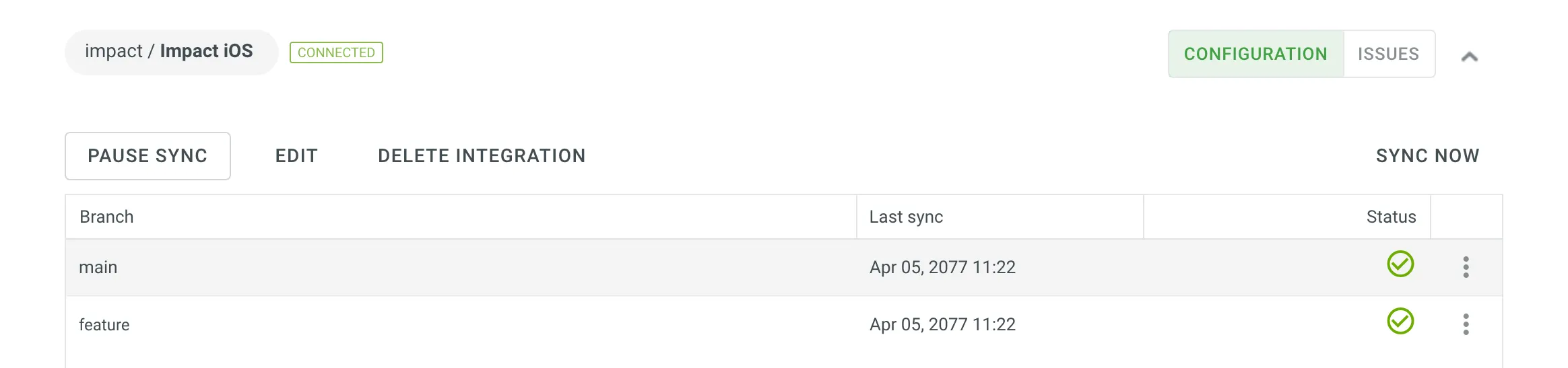 GitHub Sync Now